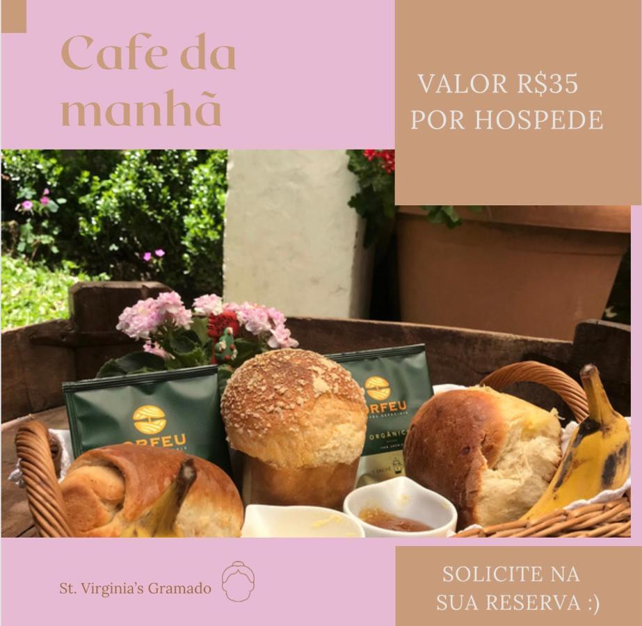 Recanto Virginia Gramado Exterior foto